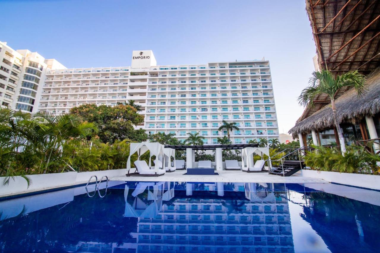 Emporio Acapulco Hotell Eksteriør bilde