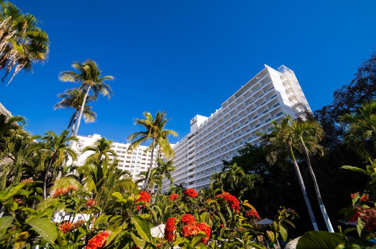 Emporio Acapulco Hotell Eksteriør bilde The Royal Hawaiian Hotel