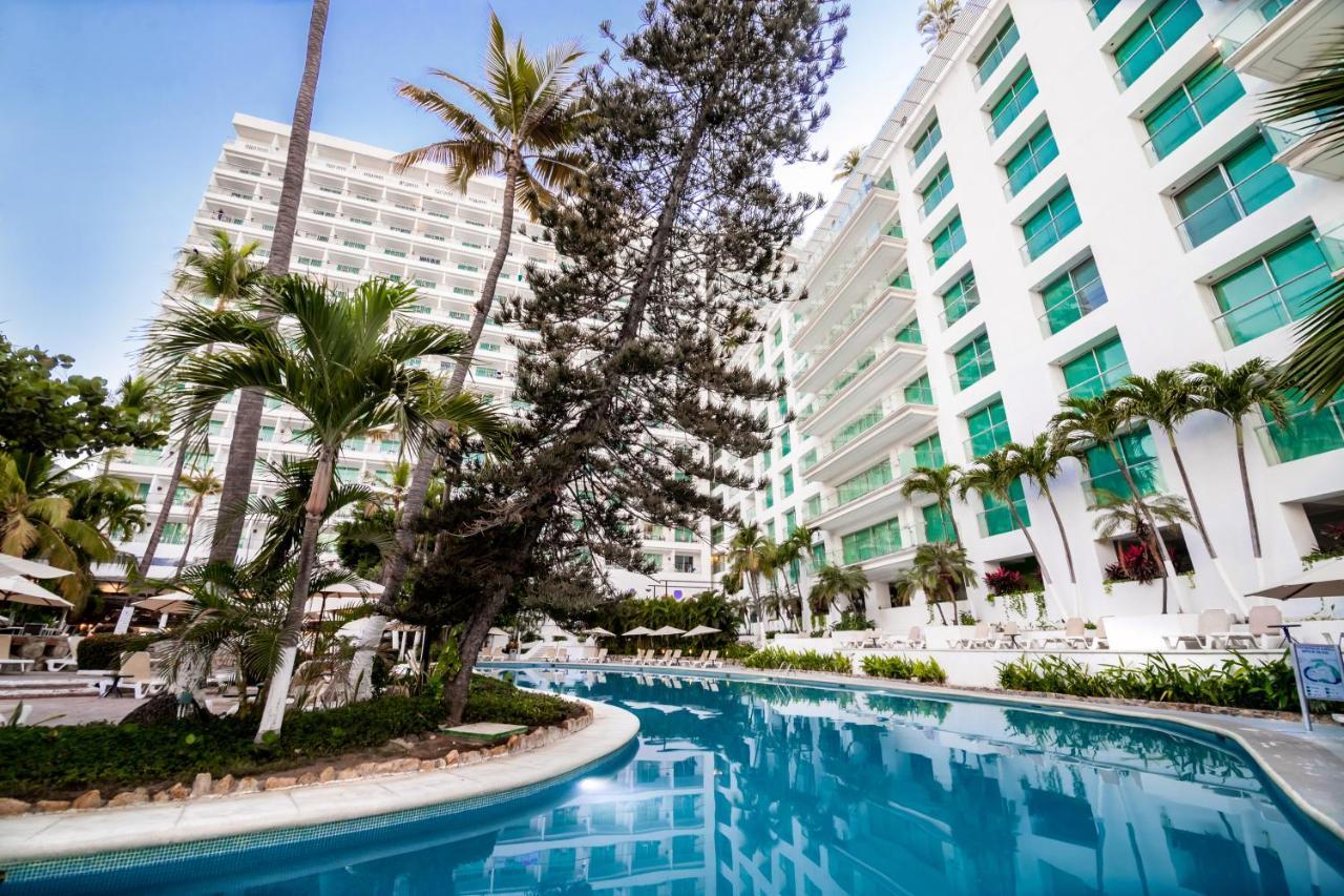 Emporio Acapulco Hotell Eksteriør bilde