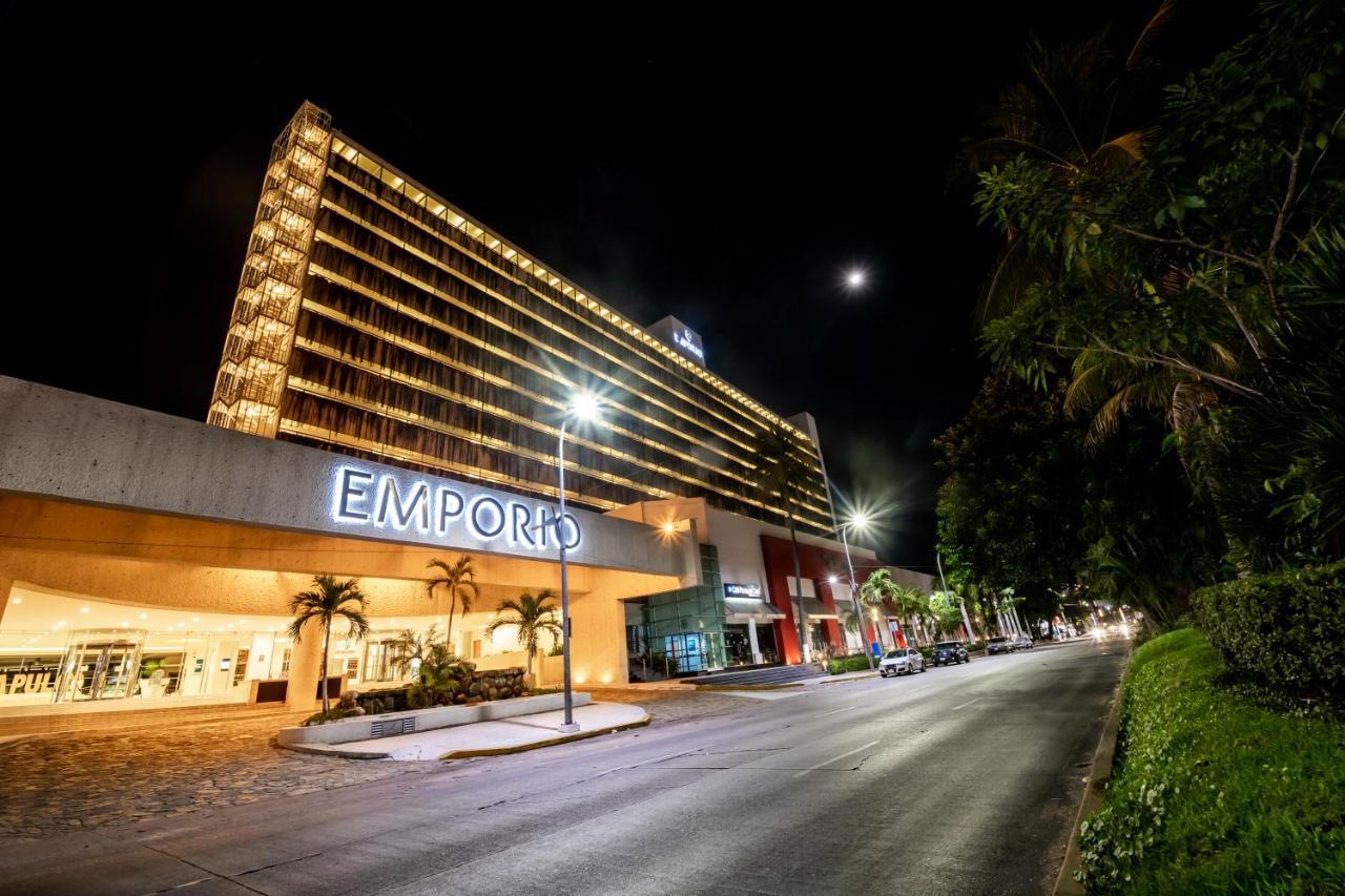 Emporio Acapulco Hotell Eksteriør bilde Emporio Iguatemi