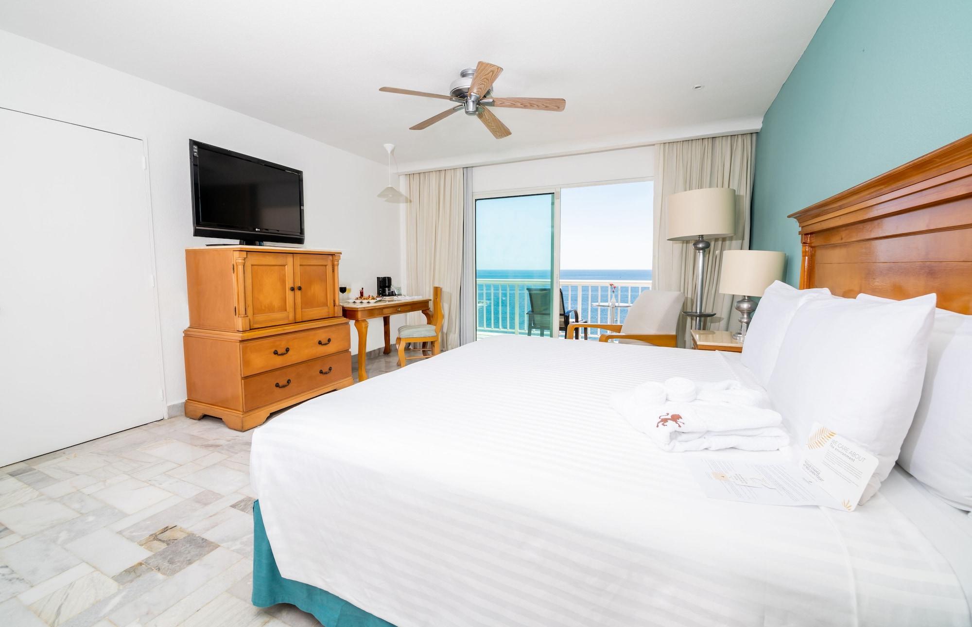 Emporio Acapulco Hotell Eksteriør bilde Oceanfront King