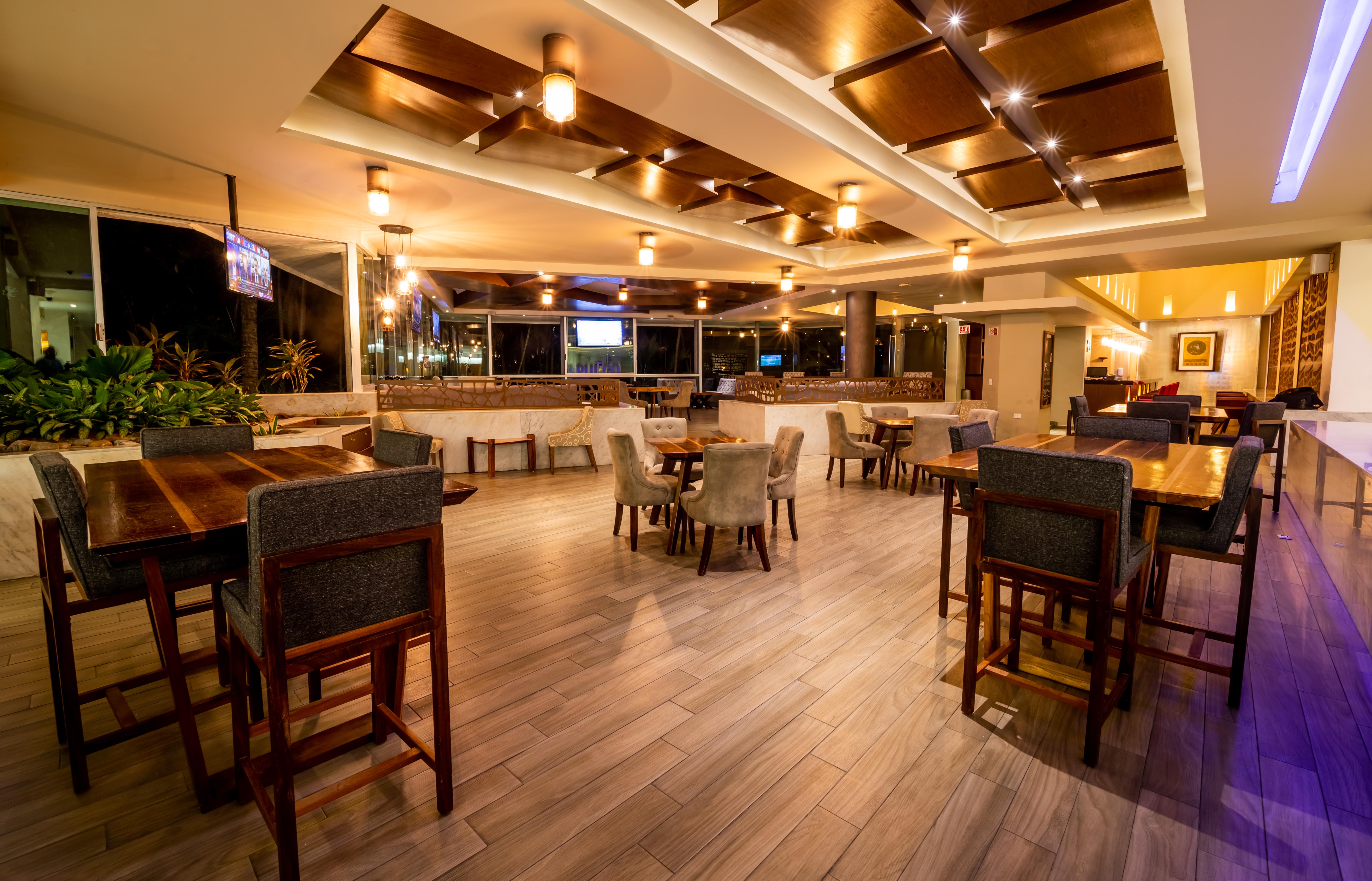 Emporio Acapulco Hotell Eksteriør bilde The restaurant at the 1016 Fisher Mall