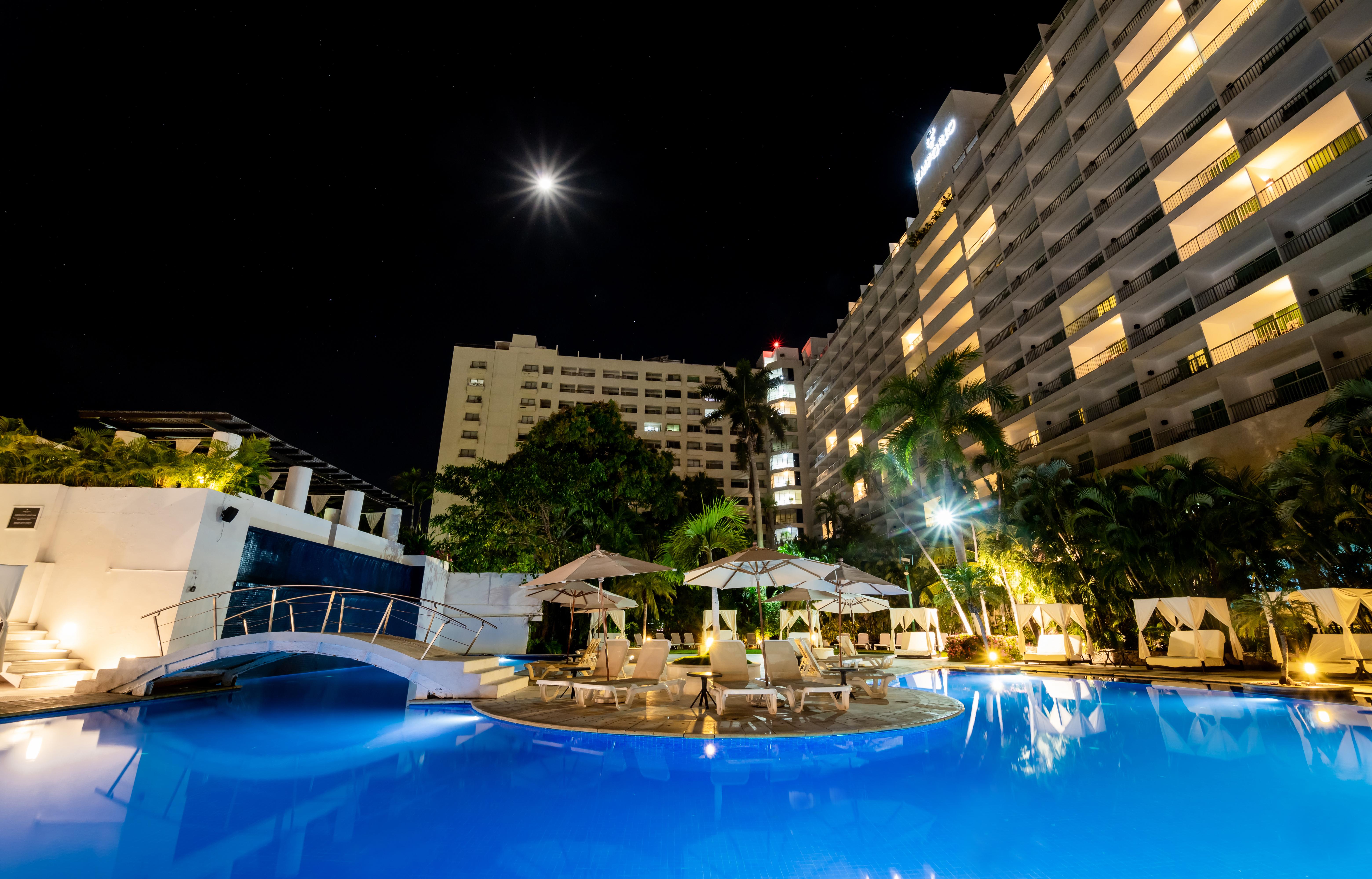 Emporio Acapulco Hotell Eksteriør bilde