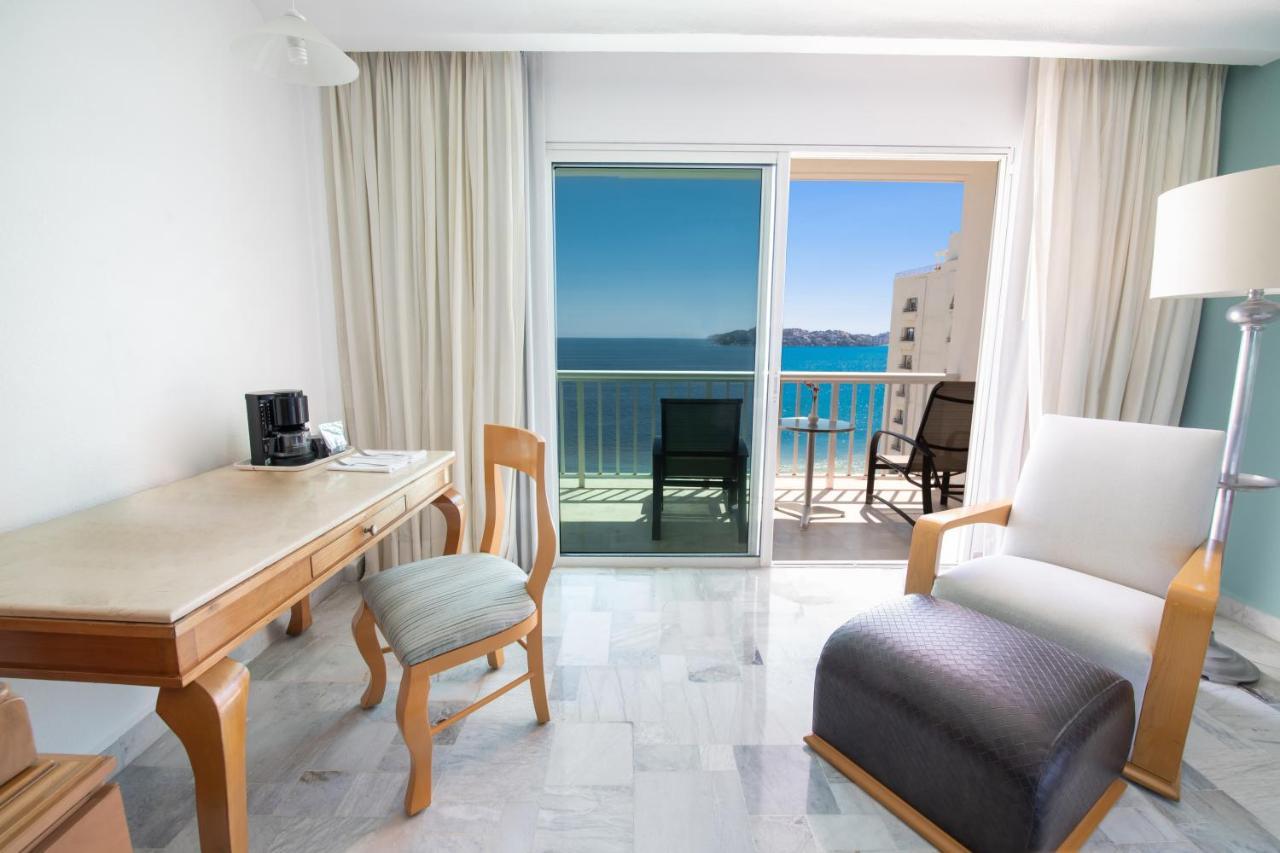 Emporio Acapulco Hotell Eksteriør bilde